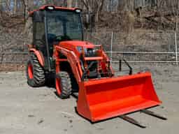 Kubota‎ LX2610HSDC – 81478