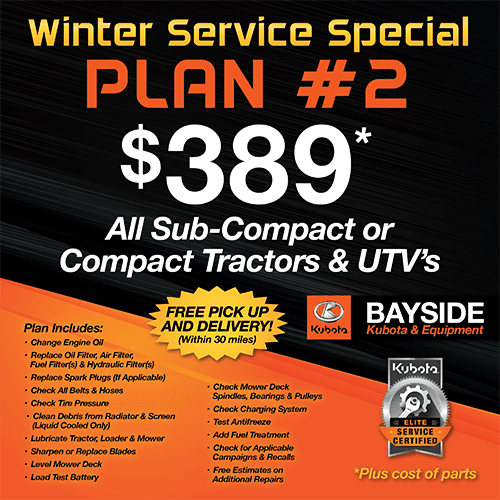 Winter Plan #2!