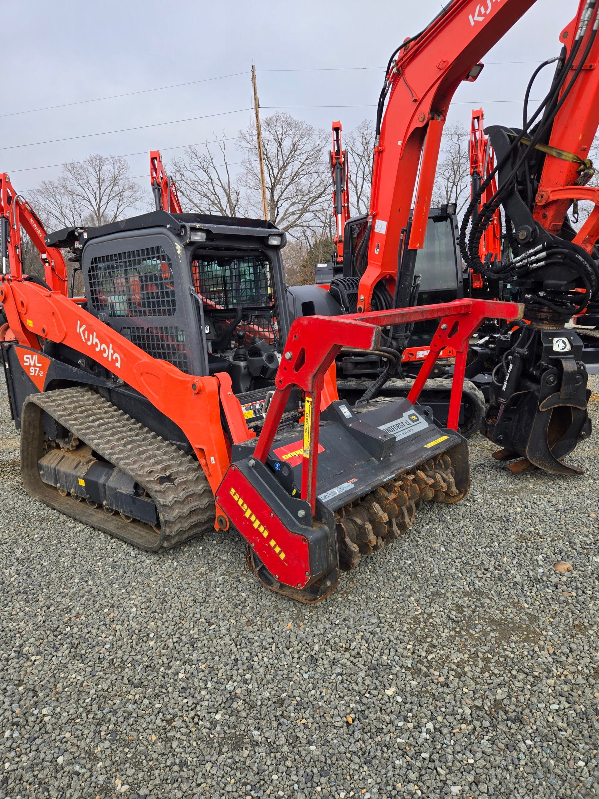 Kubota‎ SVL97-2HFC – 56691