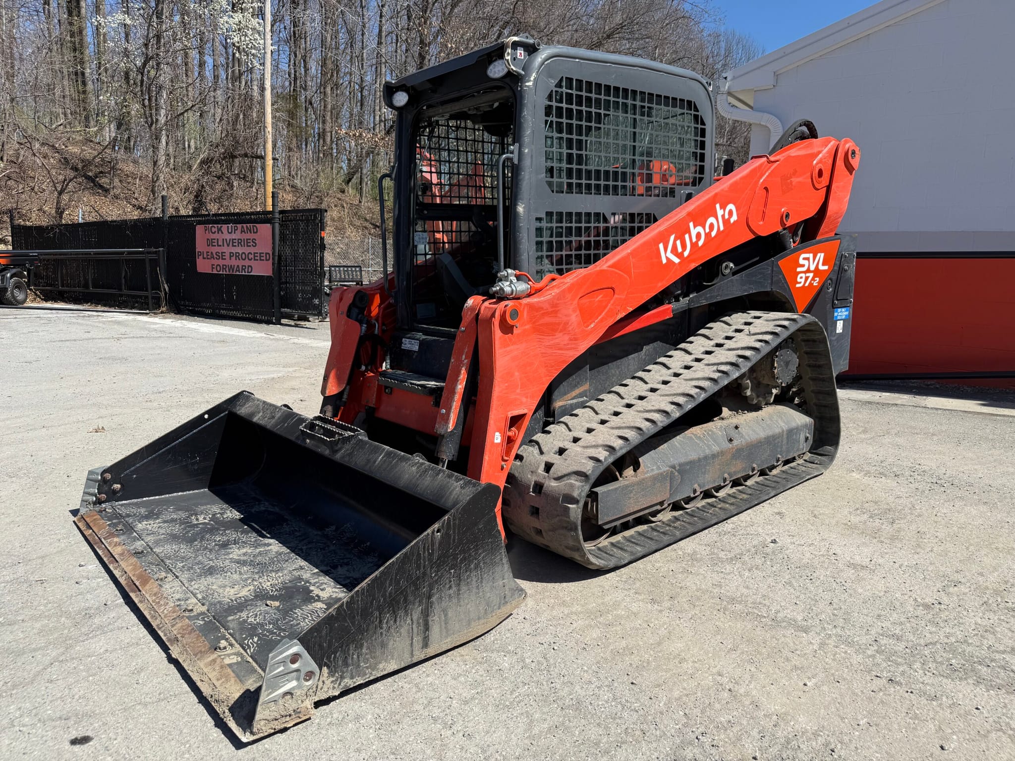 Kubota‎ SVL97-2HC – K49446