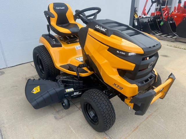 Cub Cadet XT2 SLX50