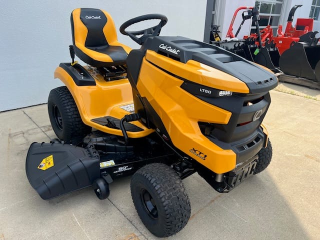 Cub Cadet XT1 LT50 Fab