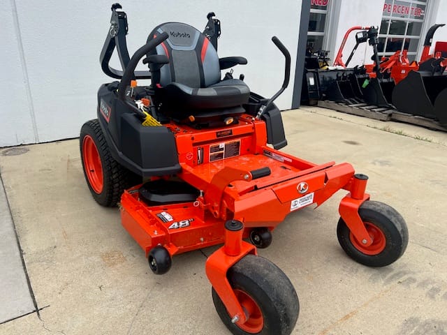 2024 Z242KW-48 Kubota Zero Turn