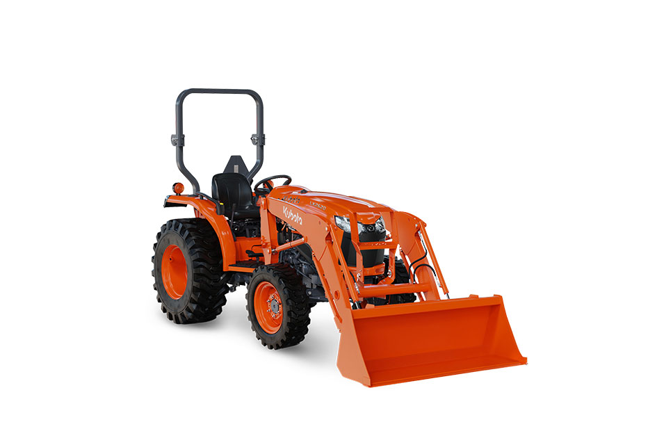 LX2620 - Bayside Kubota & Equipment Company
