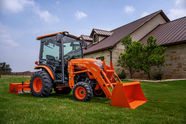 LX2620 - Bayside Kubota & Equipment Company